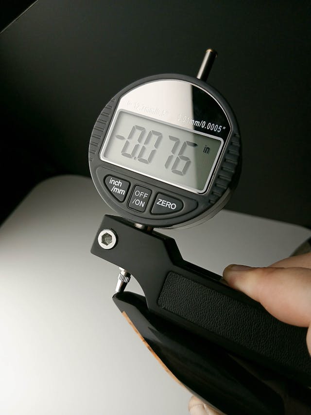 Precision measurement tool